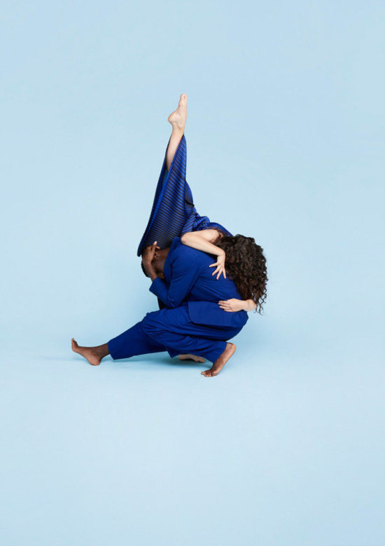 180724_THEBLUEEPIC2656 - Blue epic - Laura Bonnefous  - Overview  - Anne-Marie Gardinier Photographic Agency - Paris