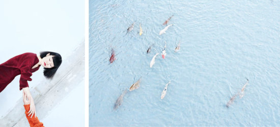27 - Failles - Laura Bonnefous  - Overview  - Anne-Marie Gardinier Photographic Agency - Paris