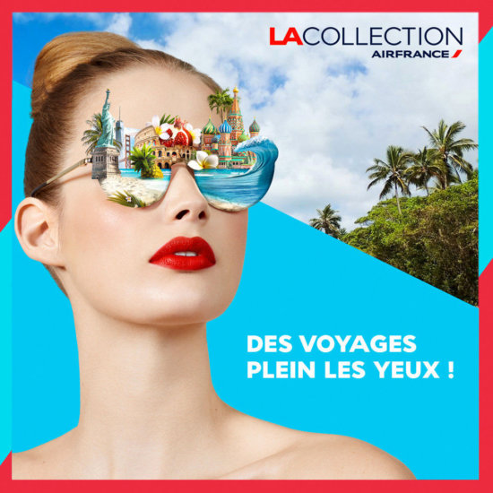 4-1 - Air France – La Collection - Laura Bonnefous  -  - Anne-Marie Gardinier Photographic Agency - Paris