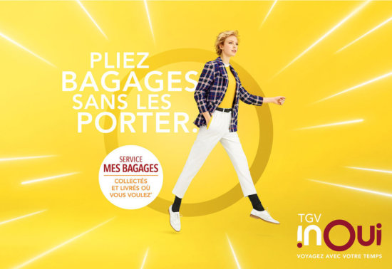 Baggages - Inoui - Laura Bonnefous  -  - Anne-Marie Gardinier Photographic Agency - Paris