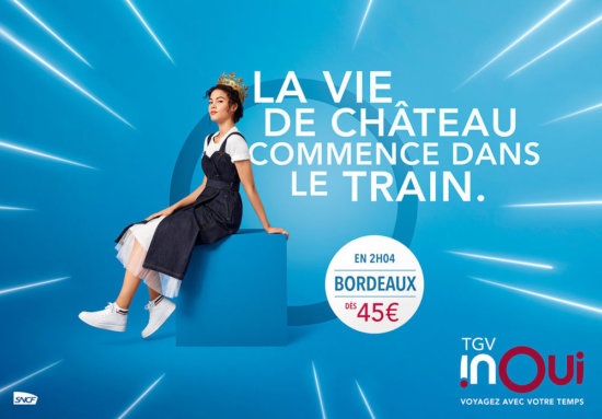 TGVI_1810219_TGV_PM_CHATEAU_LRVB_72-clean - Inoui - Laura Bonnefous  -  - Anne-Marie Gardinier Photographic Agency - Paris