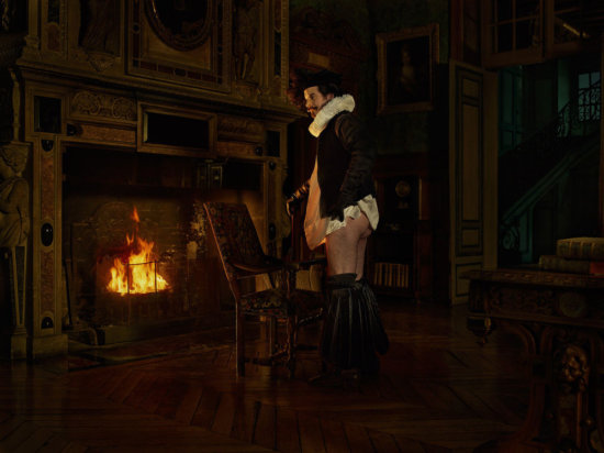 03_flamands_feu_SECRET_GARDEN_250615_0456_02-copie - Secret Eden Birth of renaissance -  - Overview  - Anne-Marie Gardinier Photographic Agency - Paris