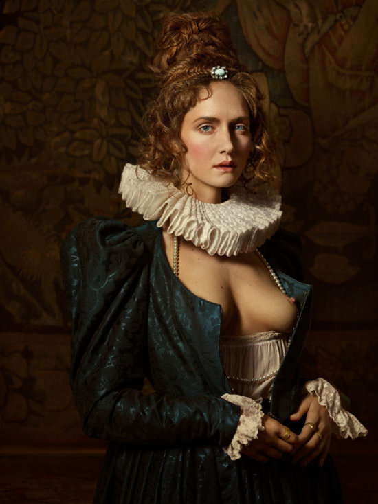 05_portrait_SECRET_GARDEN_250615_0498_02-copie - Secret Eden Birth of renaissance -  - Overview  - Anne-Marie Gardinier Photographic Agency - Paris