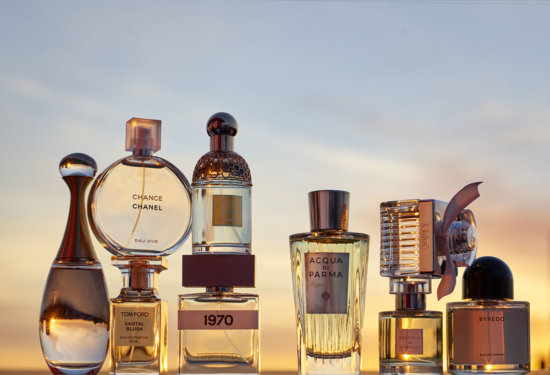 4 - Gucci perfume - Karin Berndl  - Still life  - Anne-Marie Gardinier Photographic Agency - Paris