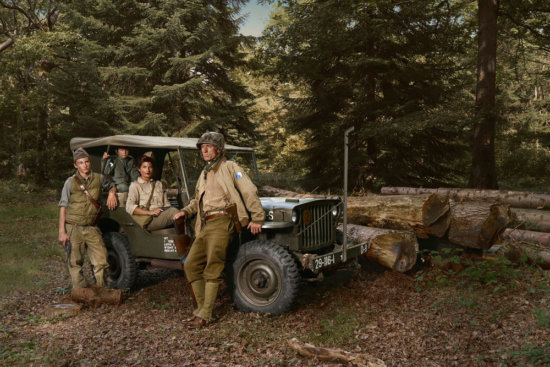 GUERRE-FAMILLE-copie - Family project -  - Overview  - Anne-Marie Gardinier Photographic Agency - Paris