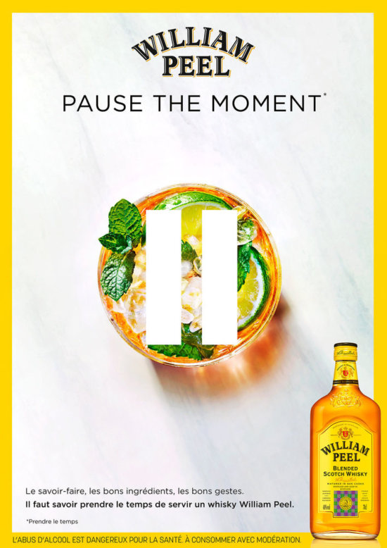 MintJulep12B - William peel - Jason Hindley  - Commissions Production  - Anne-Marie Gardinier Photographic Agency - Paris