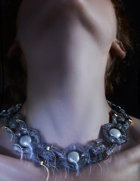 V2_SCHON-JEWELLERY2083 - Schön! – « Cosmic Exchange » - Tom Brannigan  - Overview  - Anne-Marie Gardinier Photographic Agency - Paris