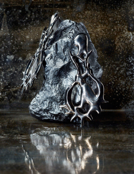 V2_SCHON-JEWELLERY2225 - Schön! – « Cosmic Exchange » - Tom Brannigan  - Overview  - Anne-Marie Gardinier Photographic Agency - Paris