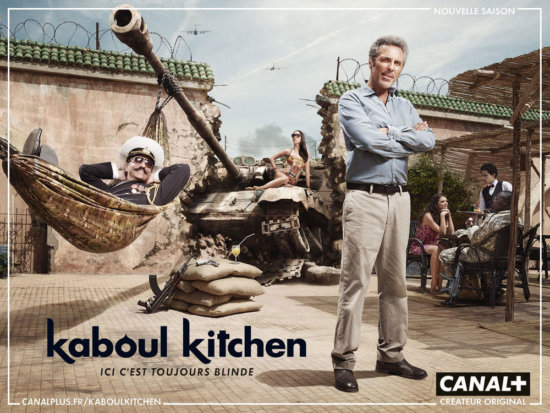 ilario_magali_advertising_35 2 - Canal+ for Kaboul Kitchen - Ilario_Magali  - Commissions  - Anne-Marie Gardinier Photographic Agency - Paris