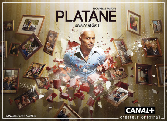 ilario_magali_advertising_37 - Canal + for Platane - Ilario_Magali  - Commissions  - Anne-Marie Gardinier Photographic Agency - Paris