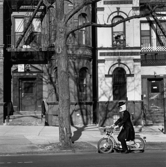 sacha_goldberger_770-loubavitch-from-brooklyn_02 - 770 loubavitch from brooklyn -  - Overview  - Anne-Marie Gardinier Photographic Agency - Paris