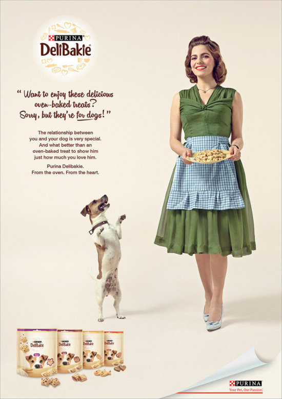 sacha_goldberger_advertising_12 - Purina -  - Commissions  - Anne-Marie Gardinier Photographic Agency - Paris