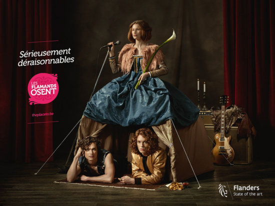 sacha_goldberger_advertising_20 - La Flandre -  - Commissions  - Anne-Marie Gardinier Photographic Agency - Paris