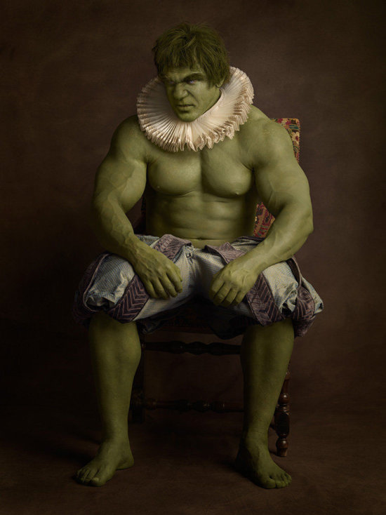 sacha_goldberger_super-heros_25 - Super Flemish -  - Overview  - Anne-Marie Gardinier Photographic Agency - Paris