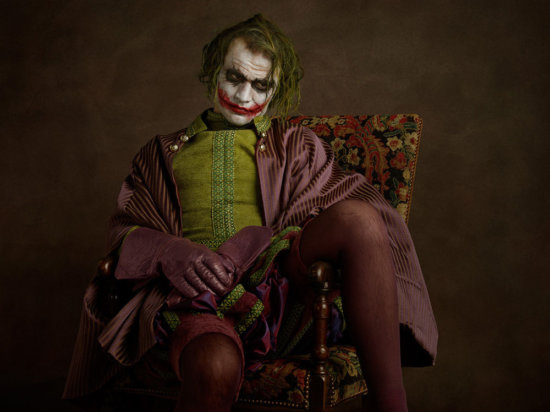 sacha_goldberger_super-heros_27 - Super Flemish -  - Overview  - Anne-Marie Gardinier Photographic Agency - Paris