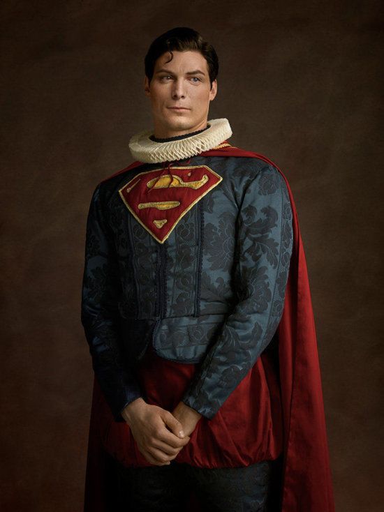 sacha_goldberger_super-heros_29 - Super Flemish -  - Overview  - Anne-Marie Gardinier Photographic Agency - Paris