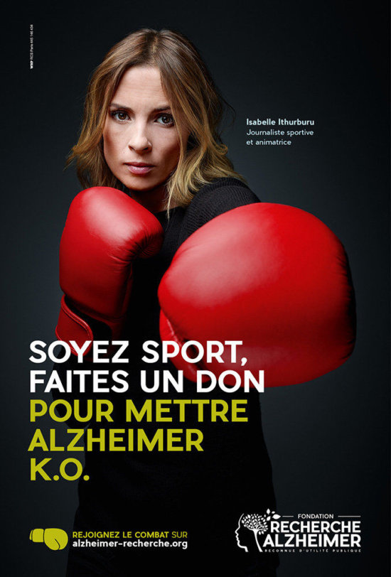 ALZHEIMER_20193-copie - Fondation recherche Alzheimer - Denis Rouvre  - Commissions  - Anne-Marie Gardinier Photographic Agency - Paris