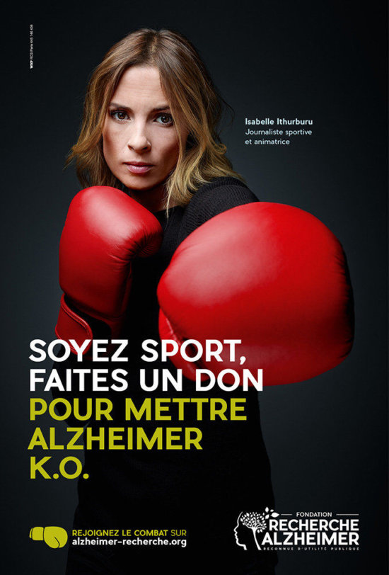 ALZHEIMER_20193-copie - Denis Rouvre – Fondation Recherche Alzheimer -  - Production  - Anne-Marie Gardinier Photographic Agency - Paris