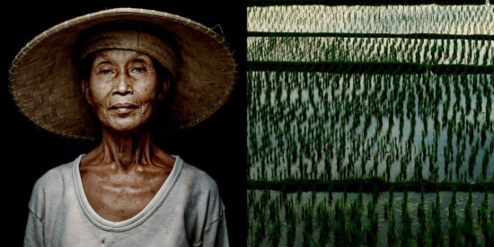BALI4 - Lavazza Calendar - Denis Rouvre  - Overview  - Anne-Marie Gardinier Photographic Agency - Paris