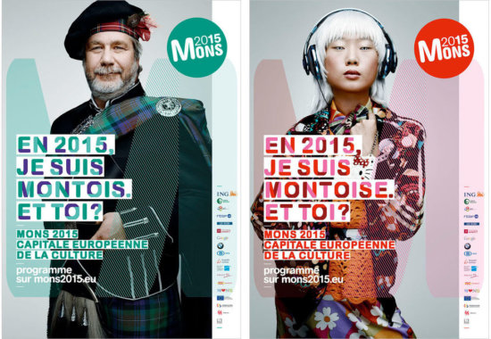 DENISCOM1 - Mons 2015 - Denis Rouvre  - Commissions  - Anne-Marie Gardinier Photographic Agency - Paris