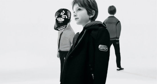 GIV KIDS FW20 B_sRGB_20CM_72RVB - Givenchy -  - Overview  - Anne-Marie Gardinier Photographic Agency - Paris