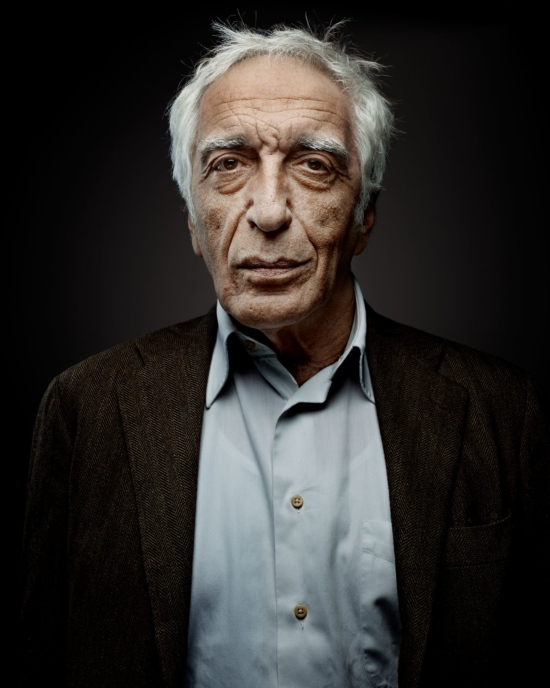 Gerard Darmon – Lui84061 - Portraits - Denis Rouvre  - Overview  - Anne-Marie Gardinier Photographic Agency - Paris