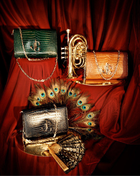 JC_PG5 - Jimmy Choo Special project - Tom Brannigan  - Still life  - Anne-Marie Gardinier Photographic Agency - Paris