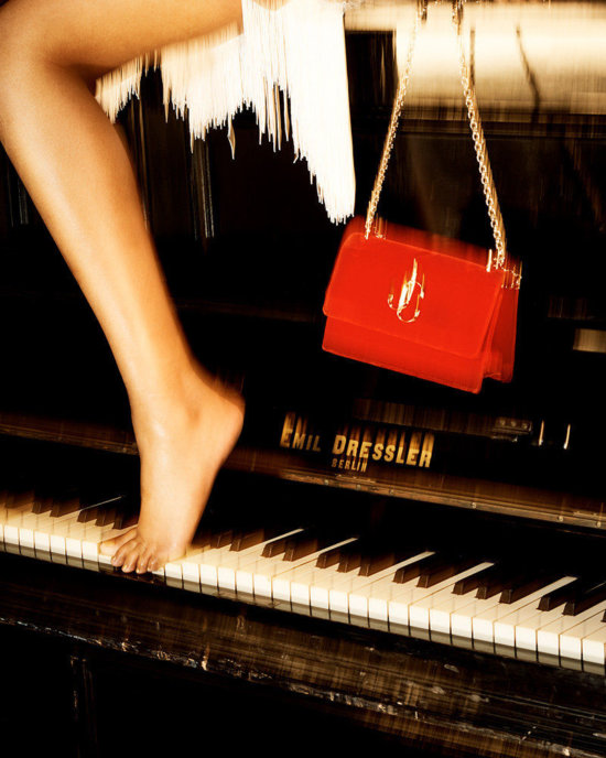 JC_PG9v3 - Jimmy Choo Special project - Tom Brannigan  - Still life  - Anne-Marie Gardinier Photographic Agency - Paris