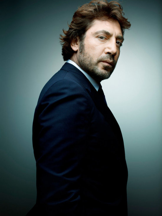 Javier Bardem 19067 - Portraits 2 - Denis Rouvre  - Overview  - Anne-Marie Gardinier Photographic Agency - Paris