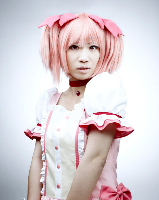 Koyoru 011 - Cosplay - Denis Rouvre  - Overview  - Anne-Marie Gardinier Photographic Agency - Paris