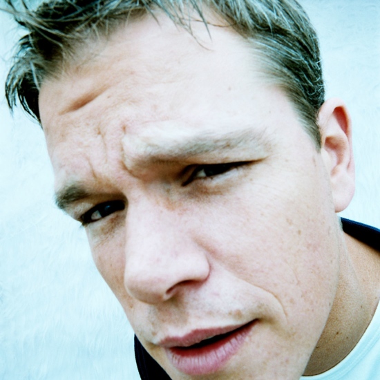 Matt-Damon-03 - Automaton - Denis Rouvre  - Overview  - Anne-Marie Gardinier Photographic Agency - Paris