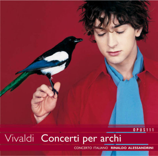 OP 30377 K - Vivaldi - Denis Rouvre  - Commissions  - Anne-Marie Gardinier Photographic Agency - Paris