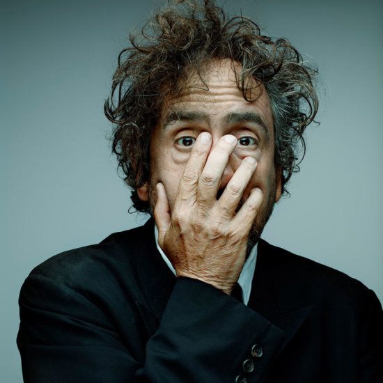 Tim Burton 18517 - Portraits 2 - Denis Rouvre  - Overview  - Anne-Marie Gardinier Photographic Agency - Paris