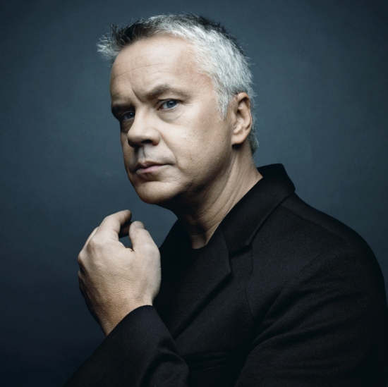 Tim Robbins-036974-8 bits - Portraits 3 - Denis Rouvre  - Overview  - Anne-Marie Gardinier Photographic Agency - Paris