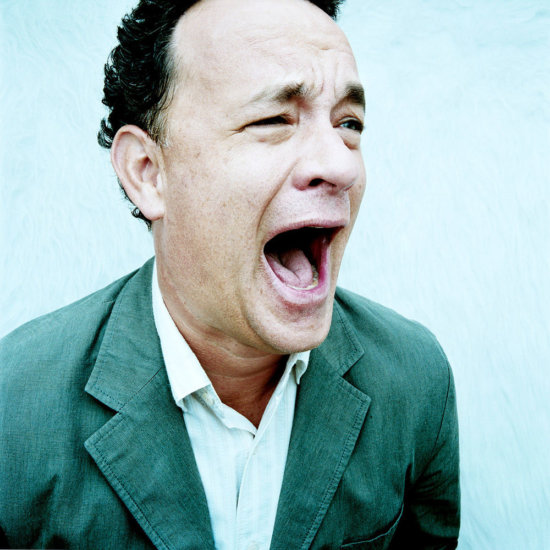 Tom Hanks - Automaton - Denis Rouvre  - Overview  - Anne-Marie Gardinier Photographic Agency - Paris