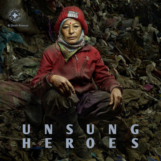 UNSUNG-WEB-FR_NEPAL - Unsung heroes - Denis Rouvre  - Overview  - Anne-Marie Gardinier Photographic Agency - Paris