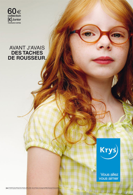 abribus_rousseurKjunior60 - Krys - Denis Rouvre  - Commissions  - Anne-Marie Gardinier Photographic Agency - Paris