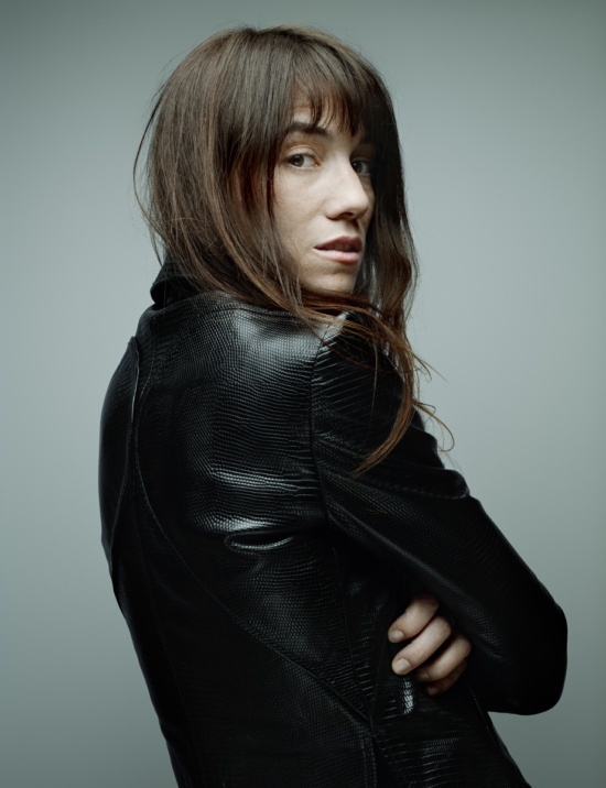 charlotte gainsbourg 18773 - Portraits 2 - Denis Rouvre  - Overview  - Anne-Marie Gardinier Photographic Agency - Paris