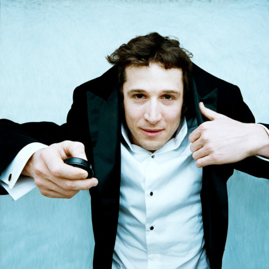 guillaume canet04 - Automaton - Denis Rouvre  - Overview  - Anne-Marie Gardinier Photographic Agency - Paris