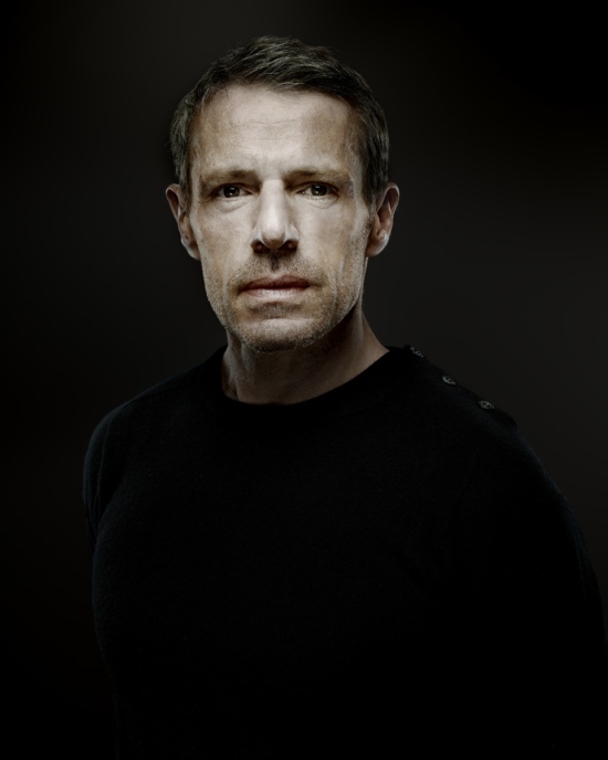 lambert wilson29676 - Portraits 3 - Denis Rouvre  - Overview  - Anne-Marie Gardinier Photographic Agency - Paris