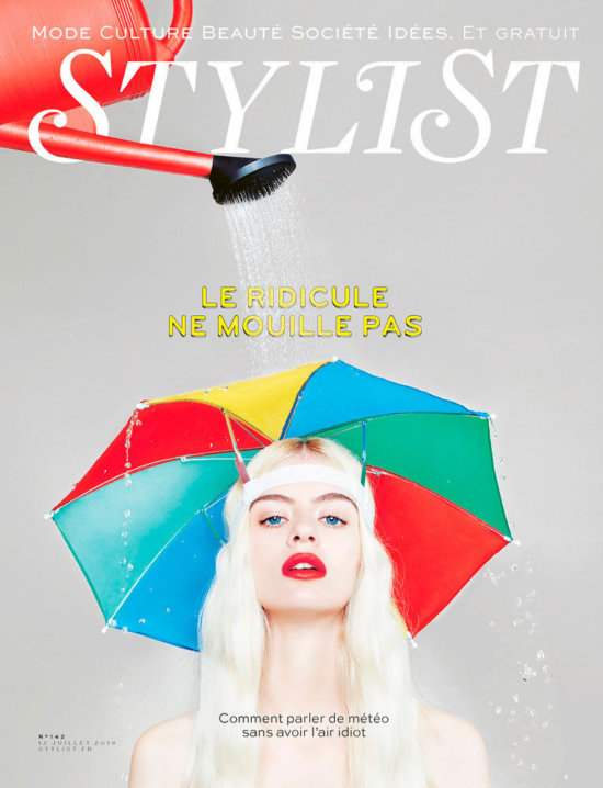 stylist-angele - Stylist - Laura Bonnefous  -  - Anne-Marie Gardinier Photographic Agency - Paris