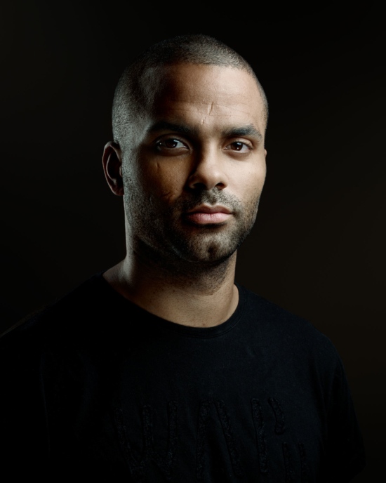 tony parker lui65010 - Portraits - Denis Rouvre  - Overview  - Anne-Marie Gardinier Photographic Agency - Paris