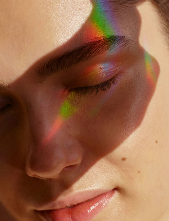 2 - multicolor - Karin Berndl  - Beauty  - Anne-Marie Gardinier Photographic Agency - Paris