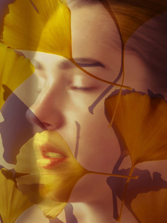 3 - Yellow skin - Karin Berndl  - Beauty Overview  - Anne-Marie Gardinier Photographic Agency - Paris