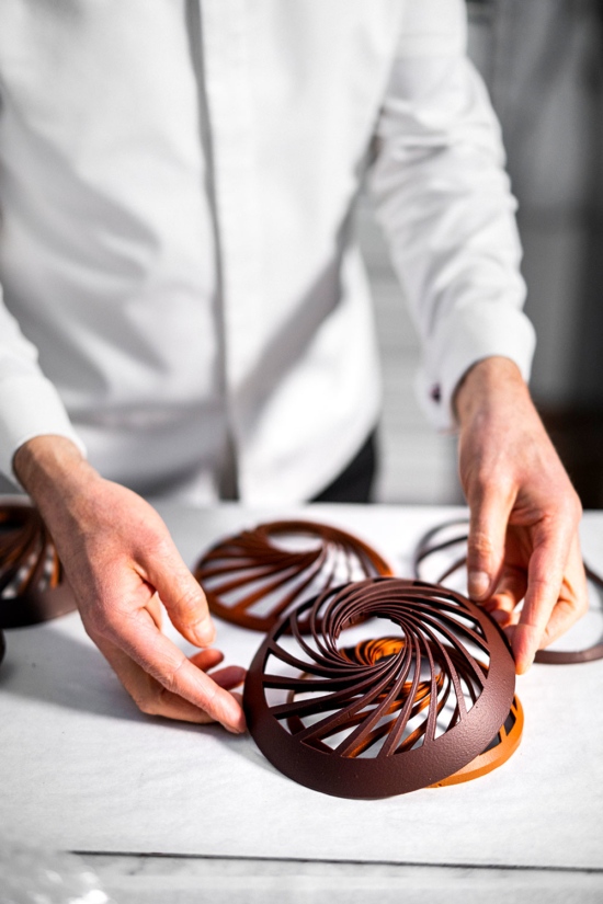 _DSC2253 - La Maison du Chocolat_2 - Kikko  - Overview  - Anne-Marie Gardinier Photographic Agency - Paris