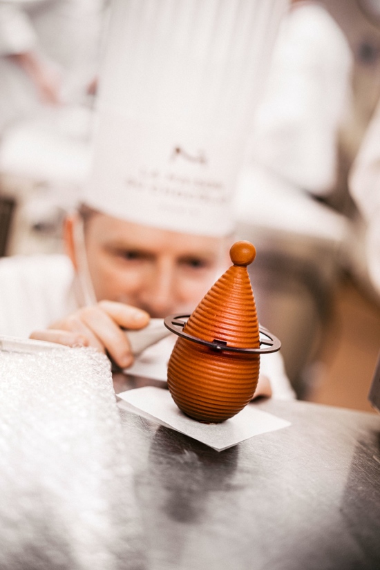 _DSC2659 - La Maison du Chocolat_1 - Kikko  - Overview  - Anne-Marie Gardinier Photographic Agency - Paris