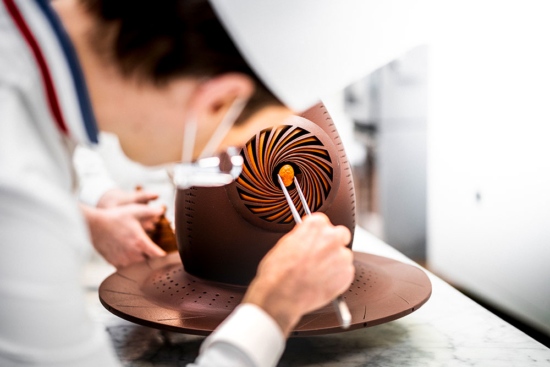 _DSC2722-copie - La Maison du Chocolat_2 - Kikko  - Overview  - Anne-Marie Gardinier Photographic Agency - Paris