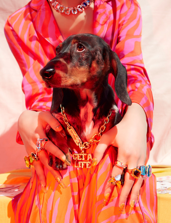 TB_HUNGER_BOB_ISSUE20_SHOT2A - Hunger Magazine - Tom Brannigan  - Beauty Overview  - Anne-Marie Gardinier Photographic Agency - Paris