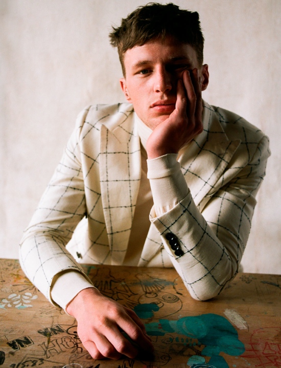 05-OlivierYoan-Milkman-2019.03.29 - Jack Buchanan - Olivier Yoan  - Overview  - Anne-Marie Gardinier Photographic Agency - Paris