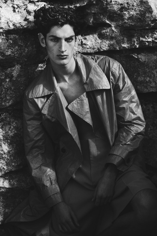 _DSC5181 - AARON SHANDEL 2 - Olivier Yoan  - Overview  - Anne-Marie Gardinier Photographic Agency - Paris